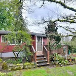6 Mi To Dtwn Pdx Cozy Studio With Deck!